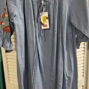 Chelsea and violet dress